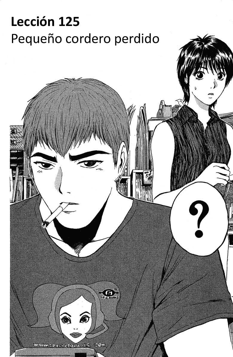 Read GTO (es) Manga Online