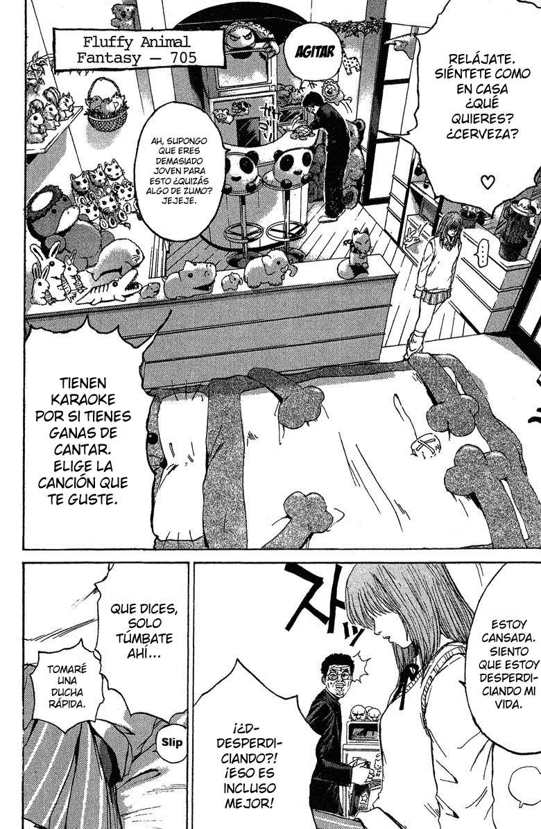 Read GTO (es) Manga Online