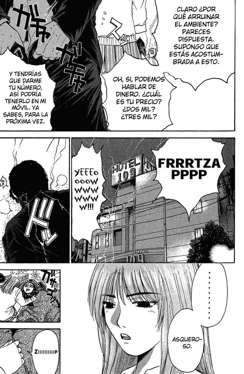 Read GTO (es) Manga Online