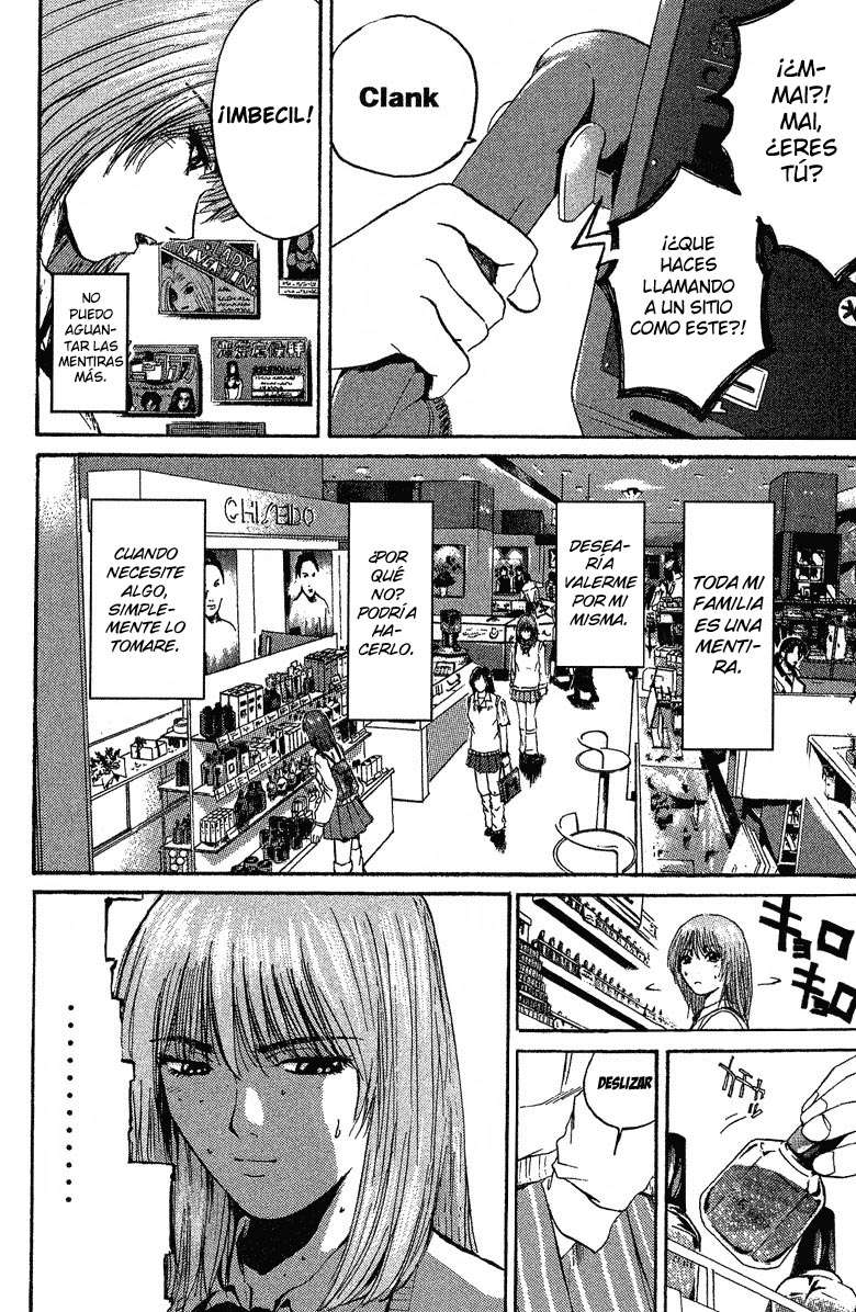 Read GTO (es) Manga Online