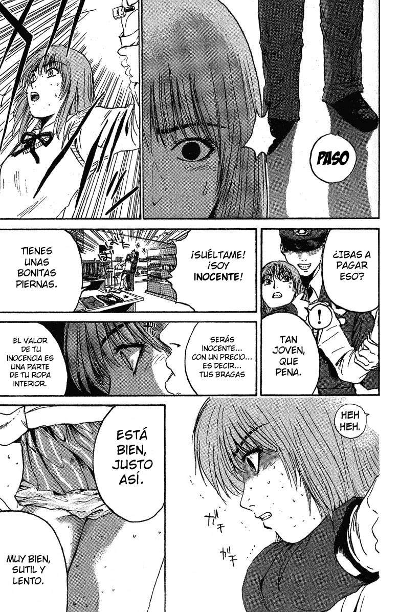 Read GTO (es) Manga Online