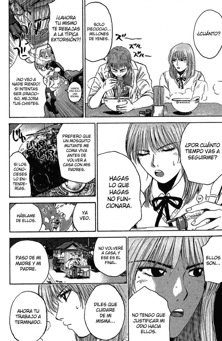 Read GTO (es) Manga Online