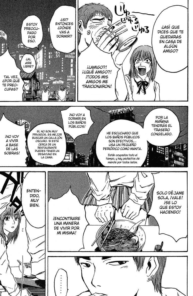 Read GTO (es) Manga Online