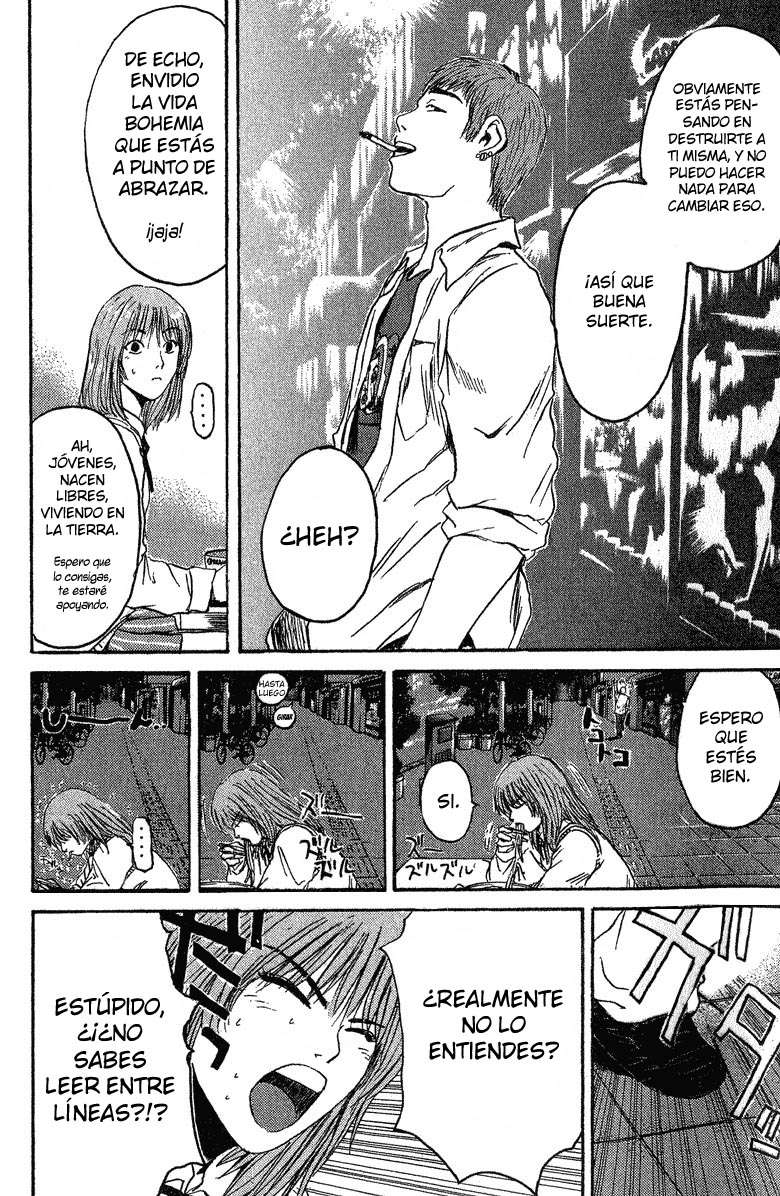 Read GTO (es) Manga Online