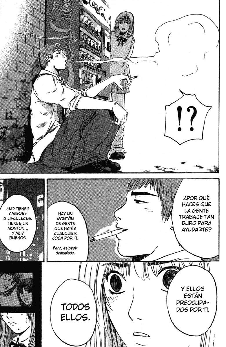 Read GTO (es) Manga Online