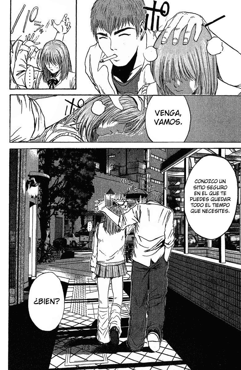 Read GTO (es) Manga Online