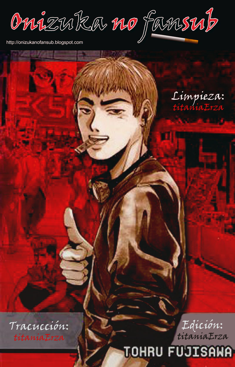 Read GTO (es) Manga Online