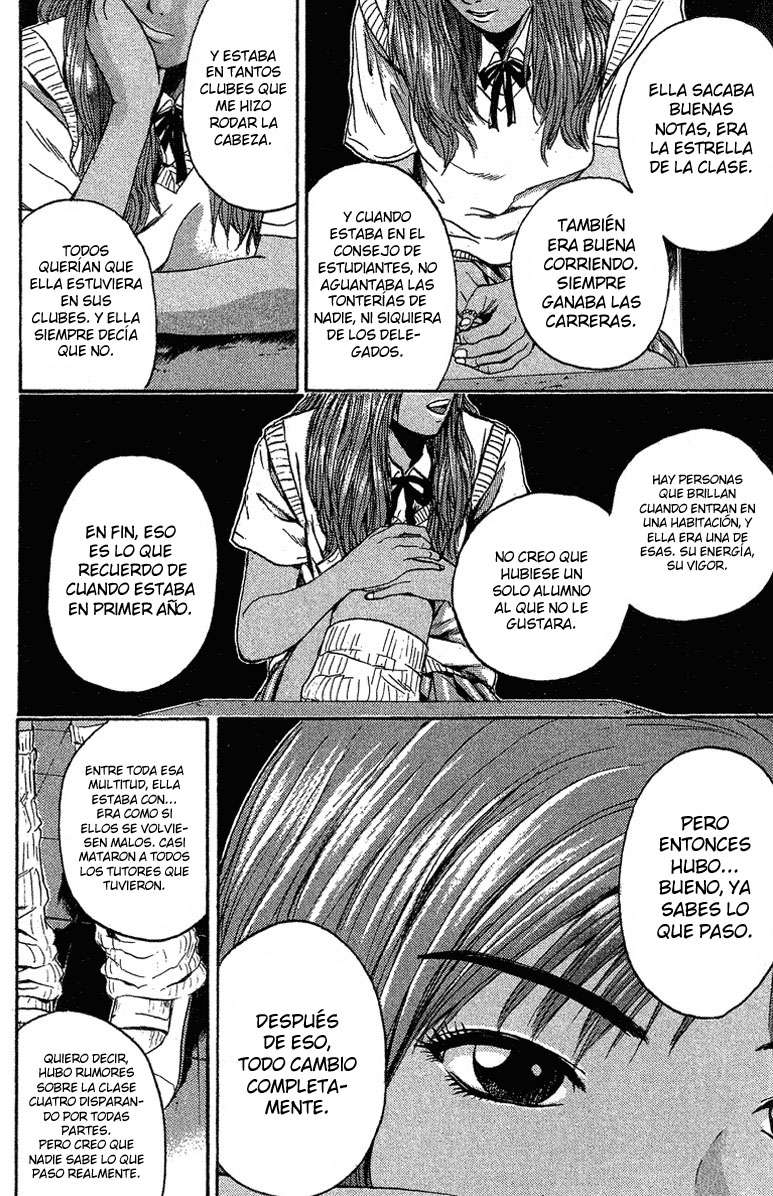 Read GTO (es) Manga Online