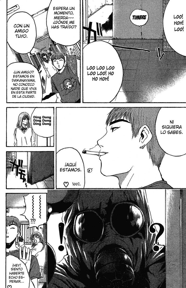 Read GTO (es) Manga Online