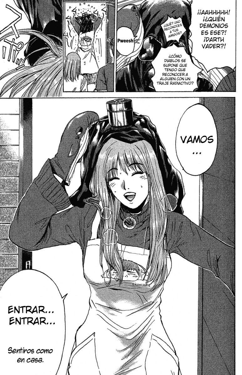 Read GTO (es) Manga Online