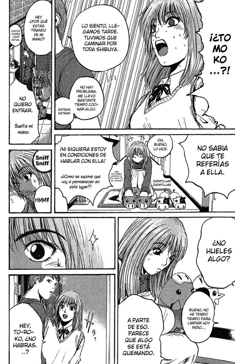 Read GTO (es) Manga Online