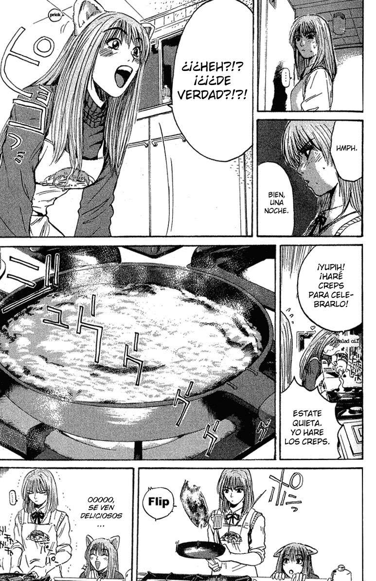 Read GTO (es) Manga Online