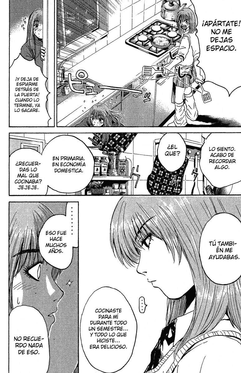 Read GTO (es) Manga Online