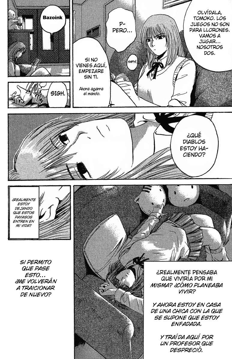 Read GTO (es) Manga Online