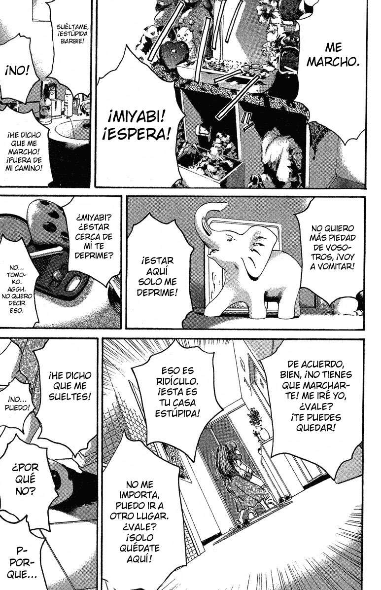 Read GTO (es) Manga Online