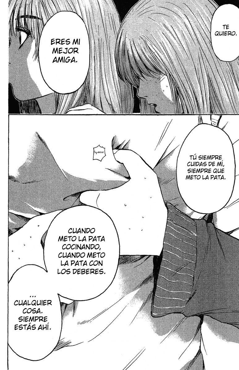 Read GTO (es) Manga Online