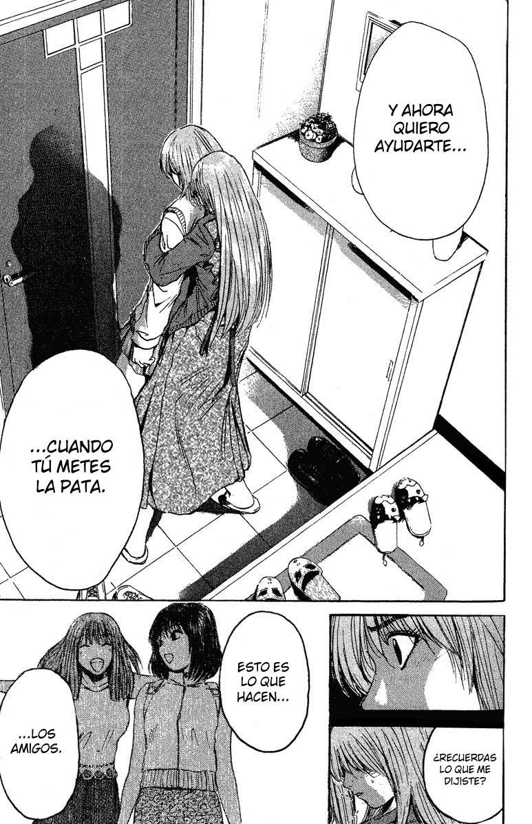 Read GTO (es) Manga Online