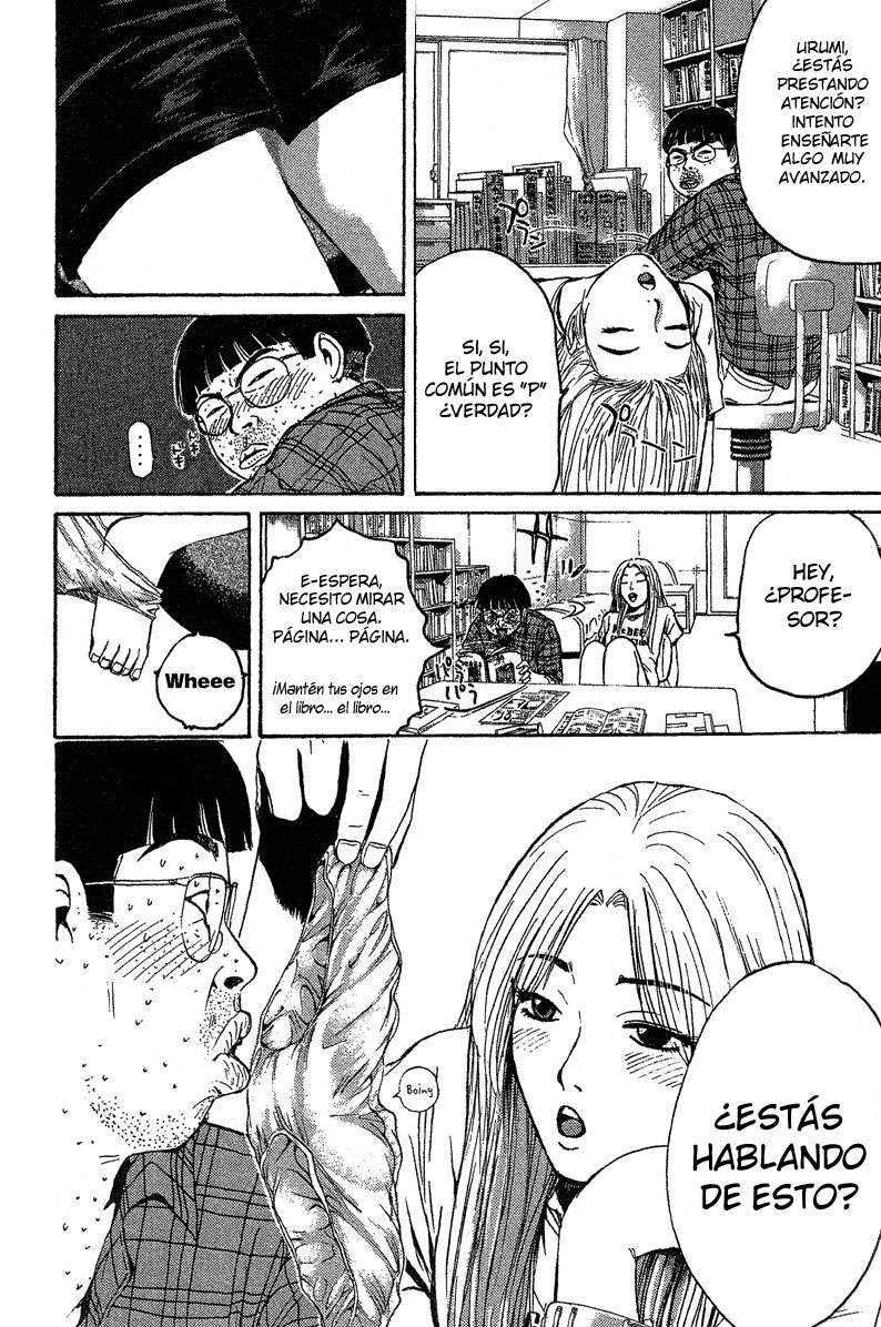 Read GTO (es) Manga Online