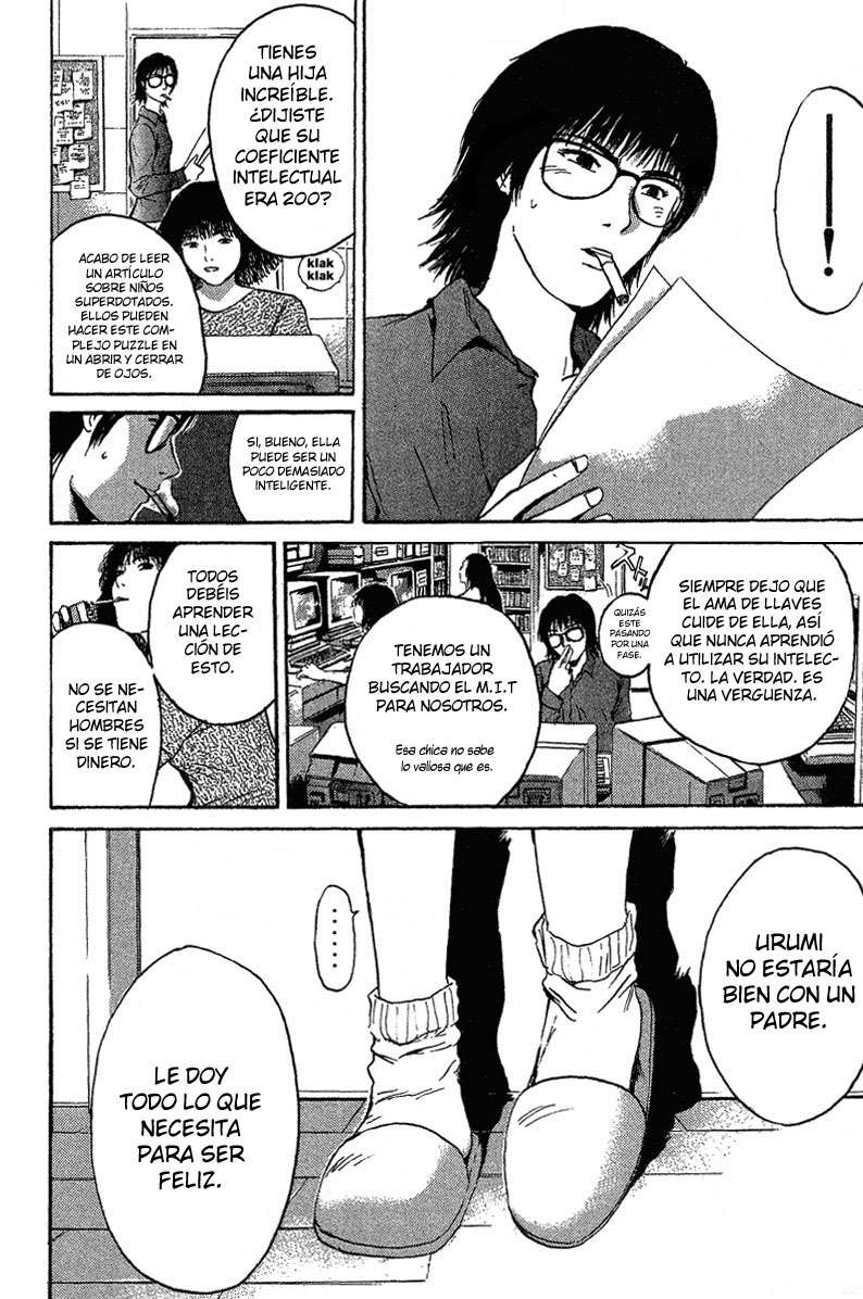 Read GTO (es) Manga Online