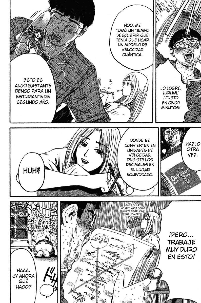 Read GTO (es) Manga Online