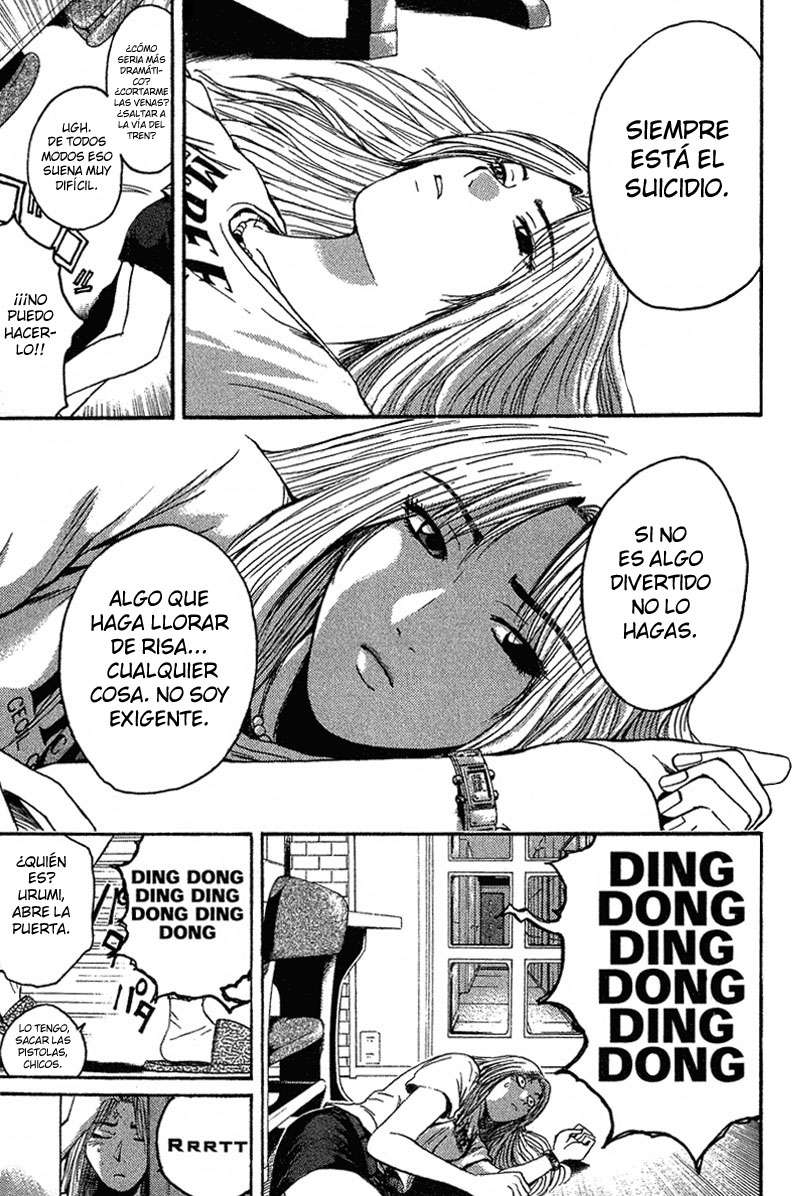 Read GTO (es) Manga Online