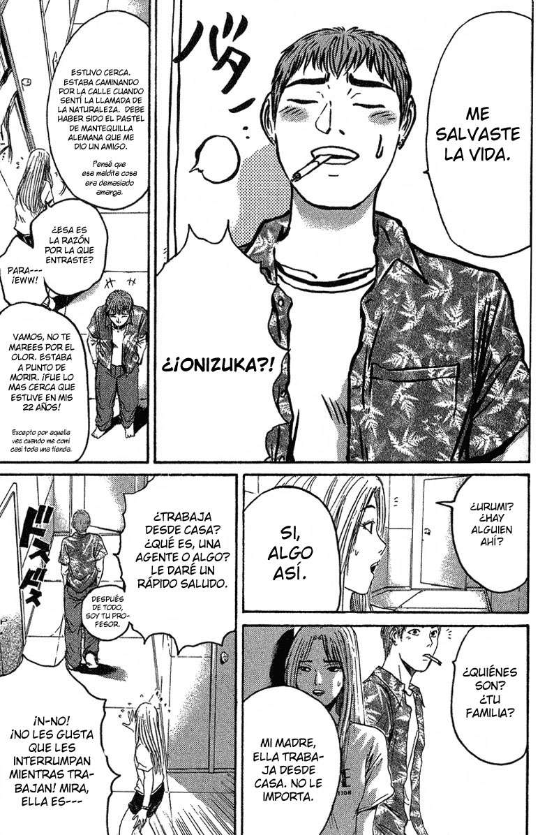 Read GTO (es) Manga Online