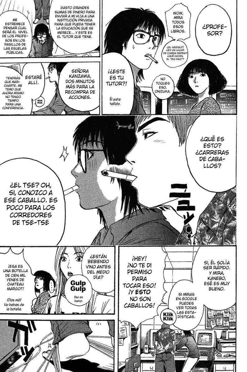 Read GTO (es) Manga Online