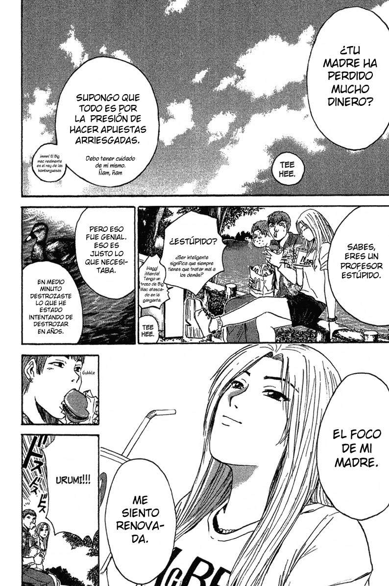 Read GTO (es) Manga Online