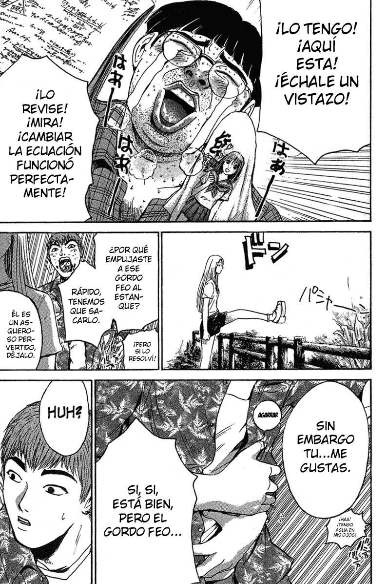 Read GTO (es) Manga Online