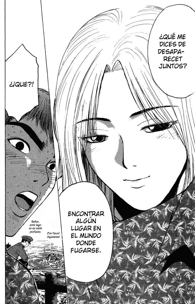 Read GTO (es) Manga Online