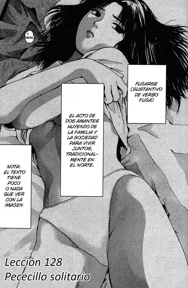 Read GTO (es) Manga Online