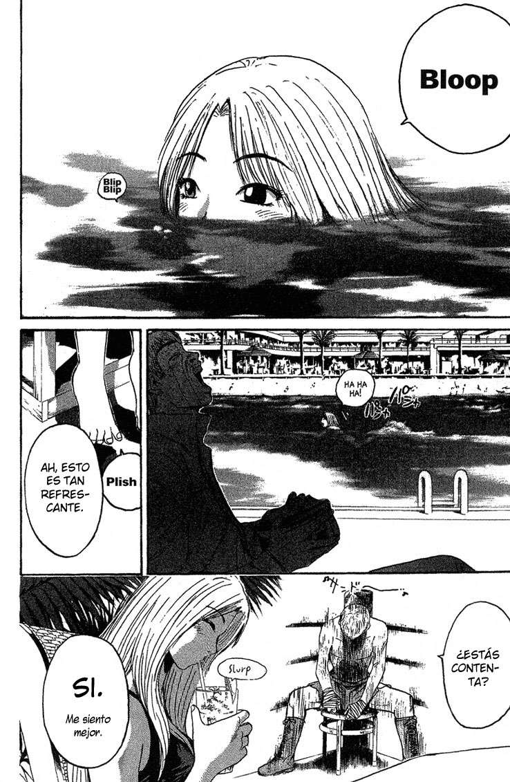 Read GTO (es) Manga Online