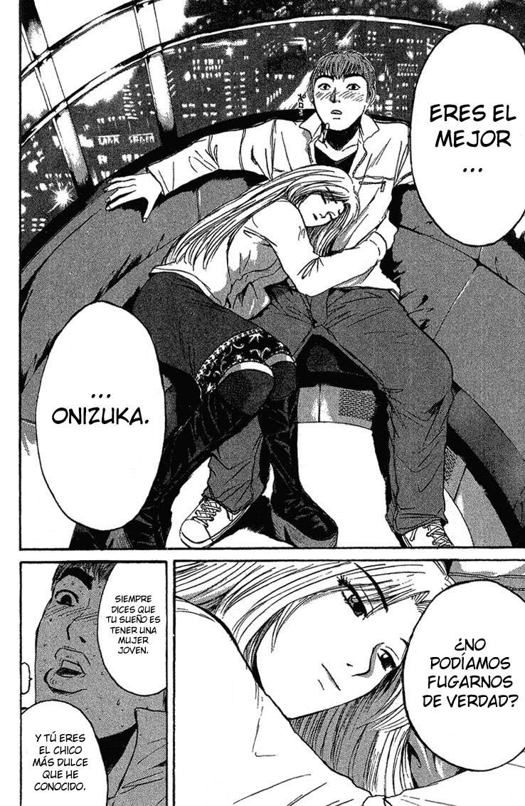 Read GTO (es) Manga Online