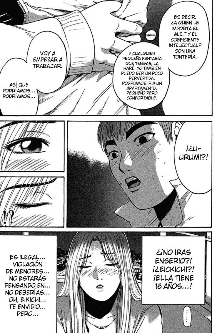 Read GTO (es) Manga Online