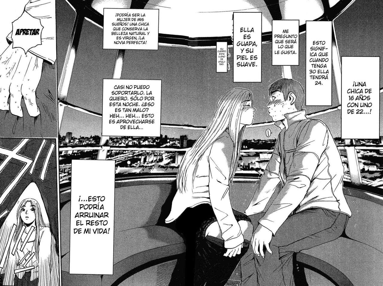 Read GTO (es) Manga Online