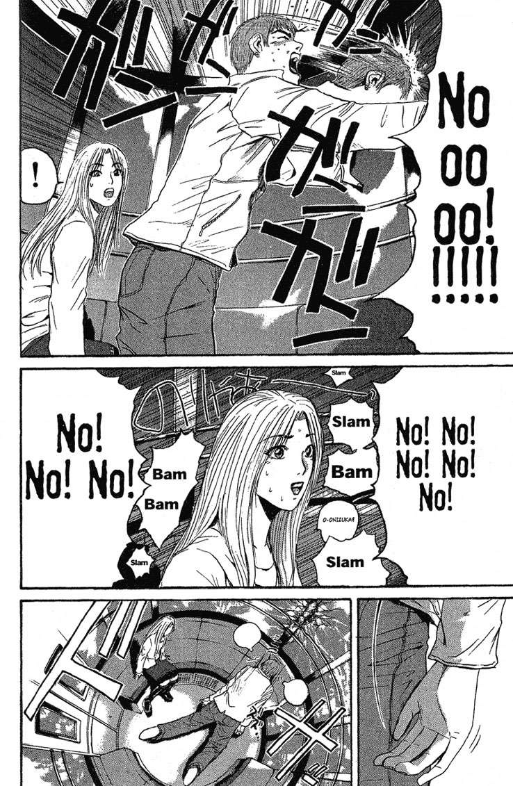 Read GTO (es) Manga Online