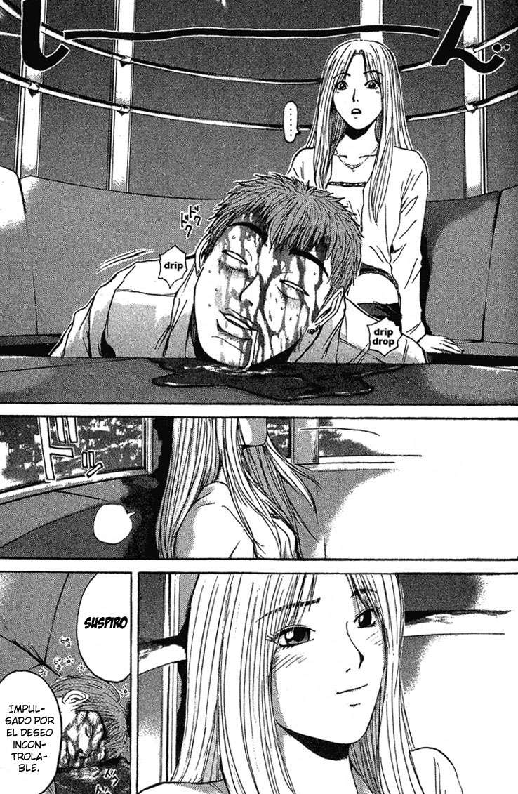 Read GTO (es) Manga Online