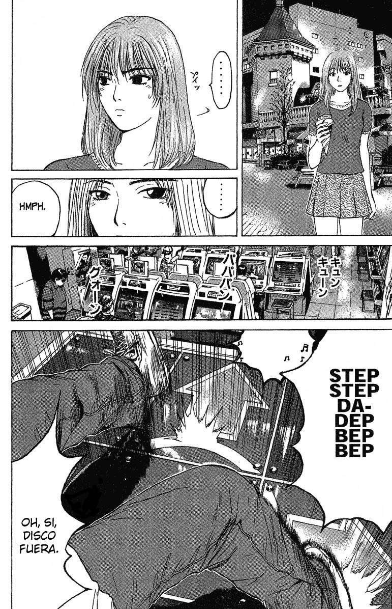 Read GTO (es) Manga Online