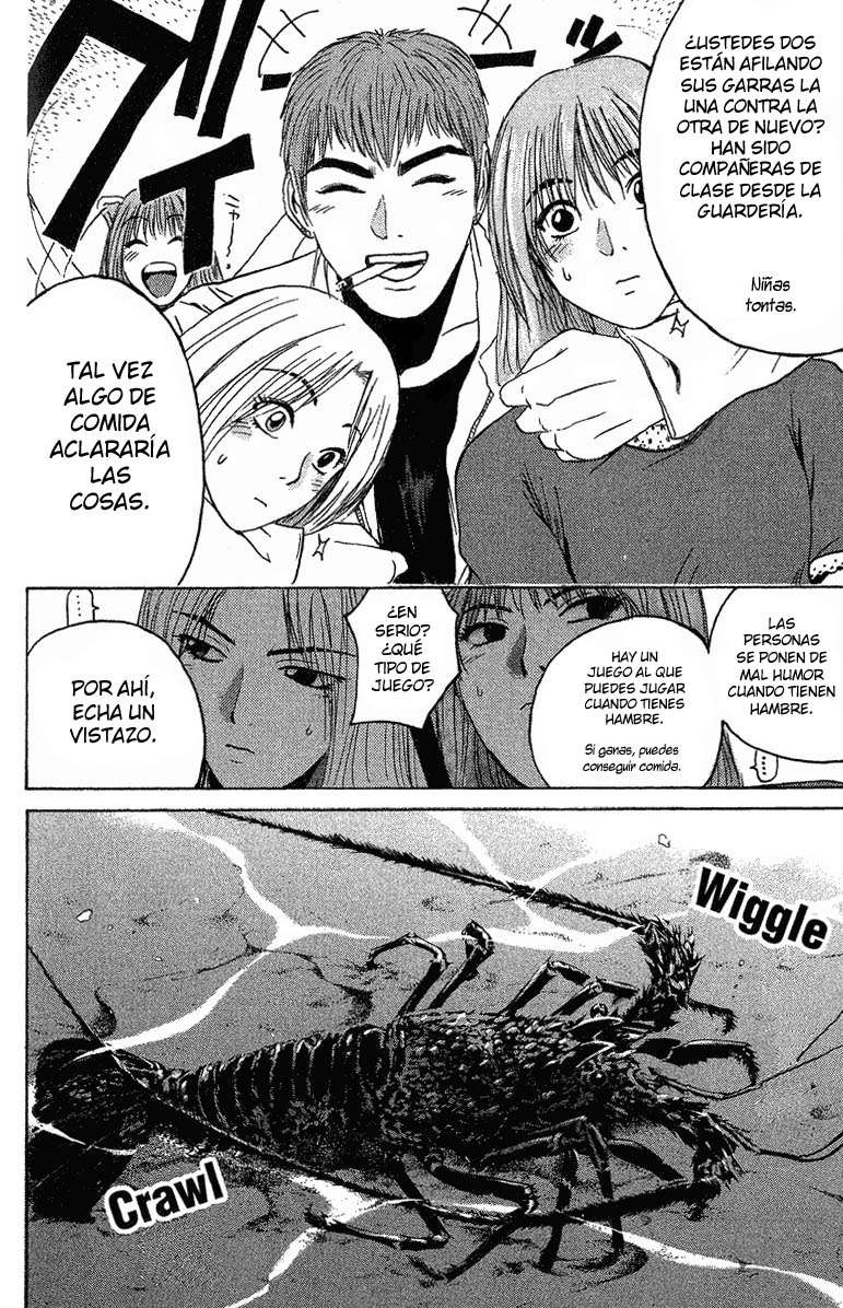 Read GTO (es) Manga Online