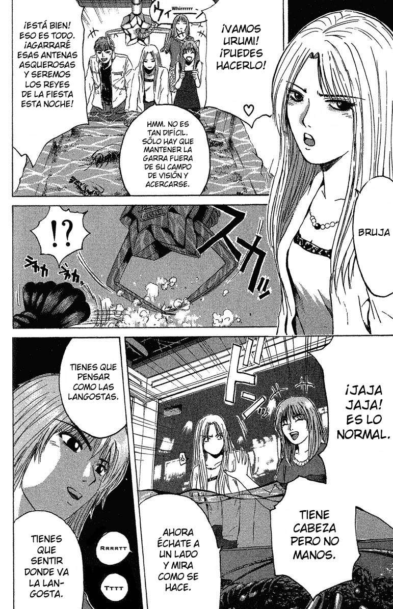 Read GTO (es) Manga Online