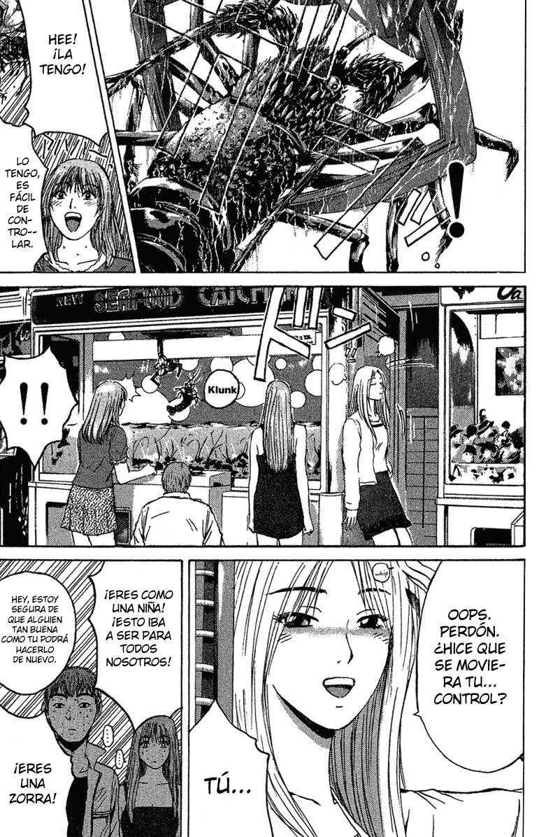 Read GTO (es) Manga Online