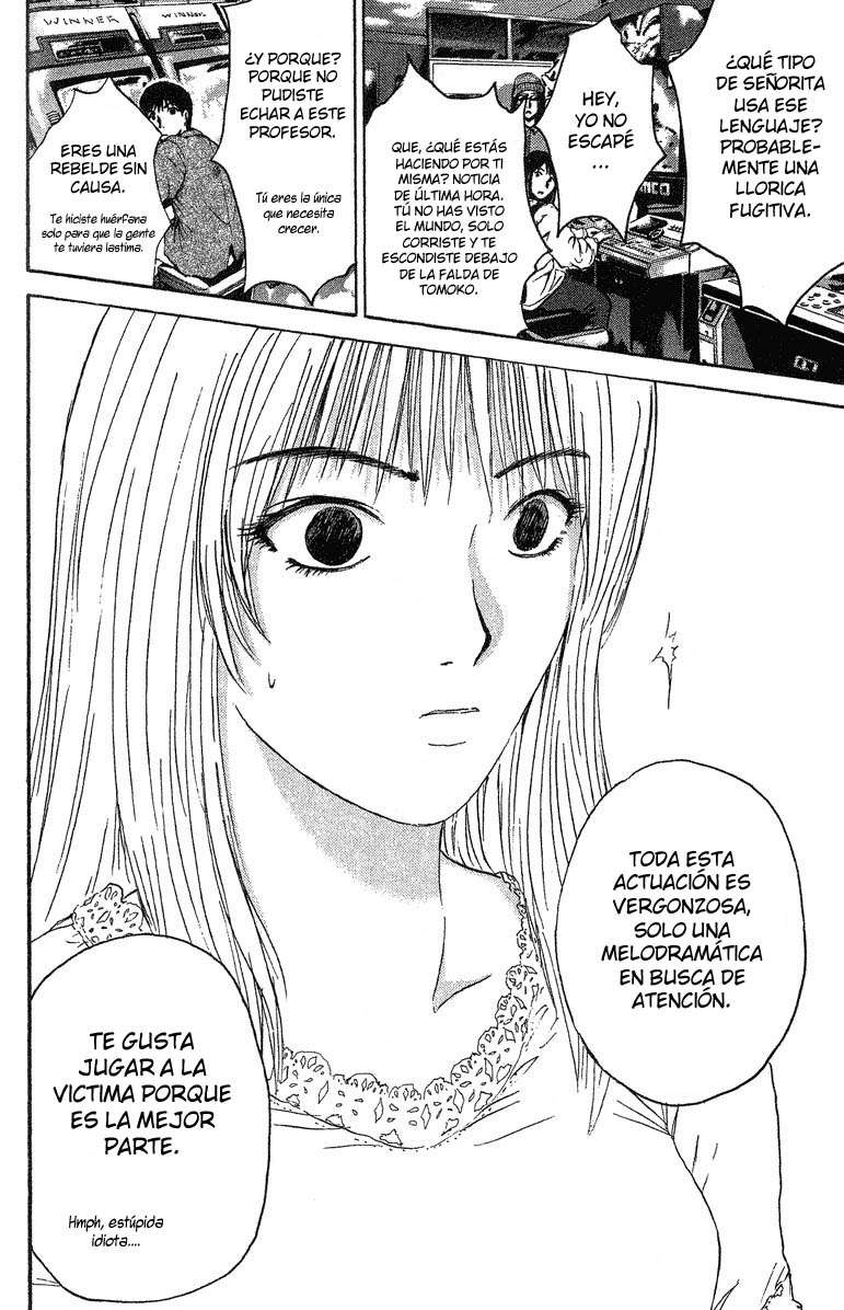 Read GTO (es) Manga Online