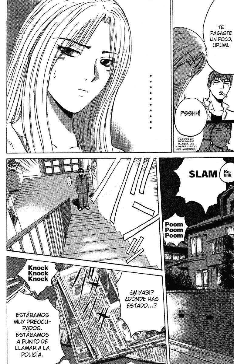 Read GTO (es) Manga Online