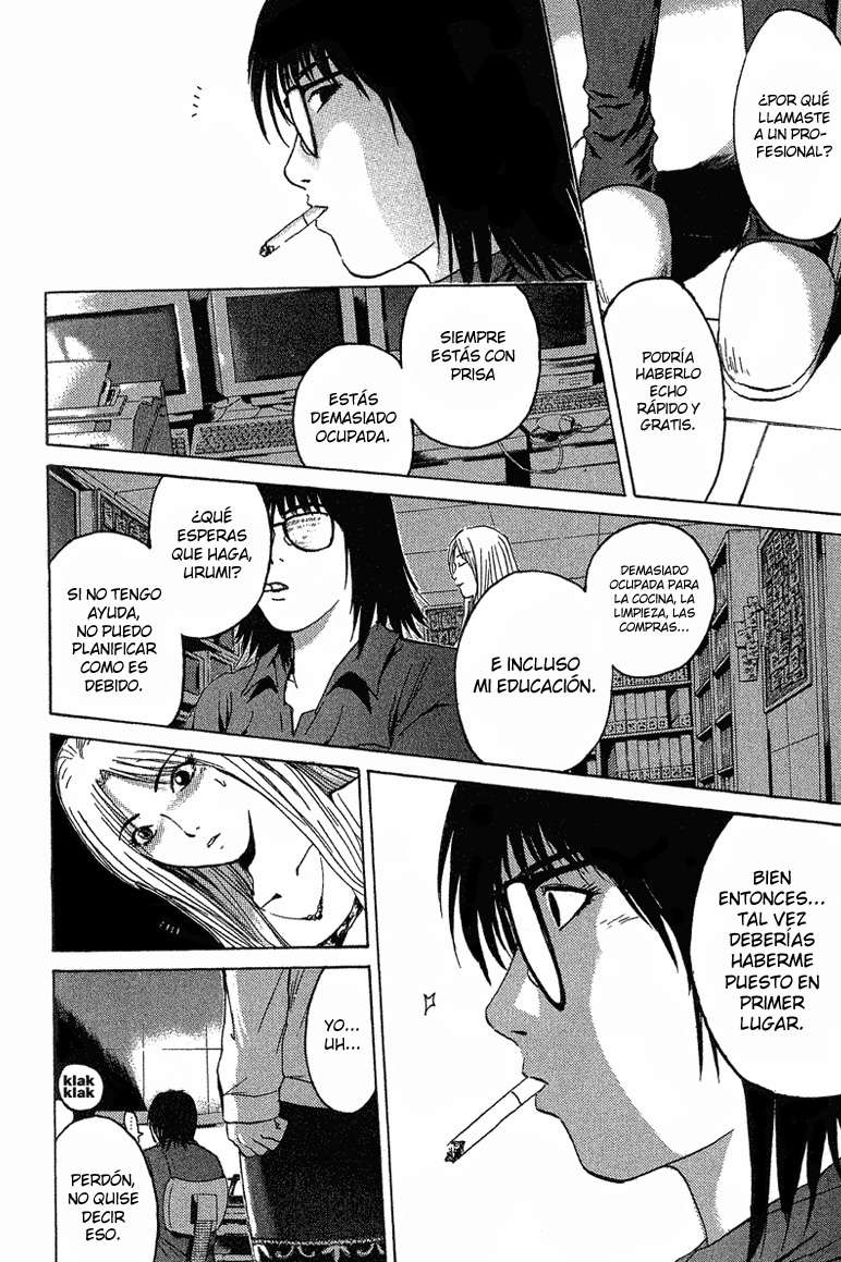 Read GTO (es) Manga Online