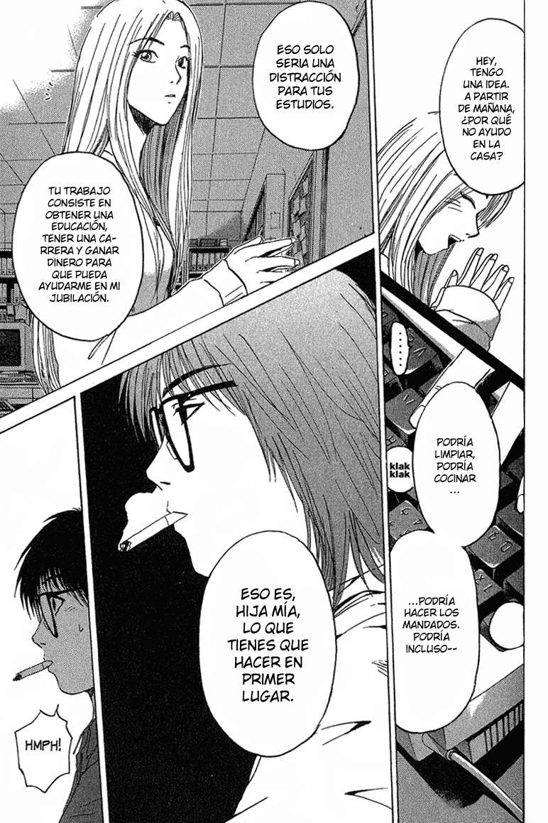 Read GTO (es) Manga Online