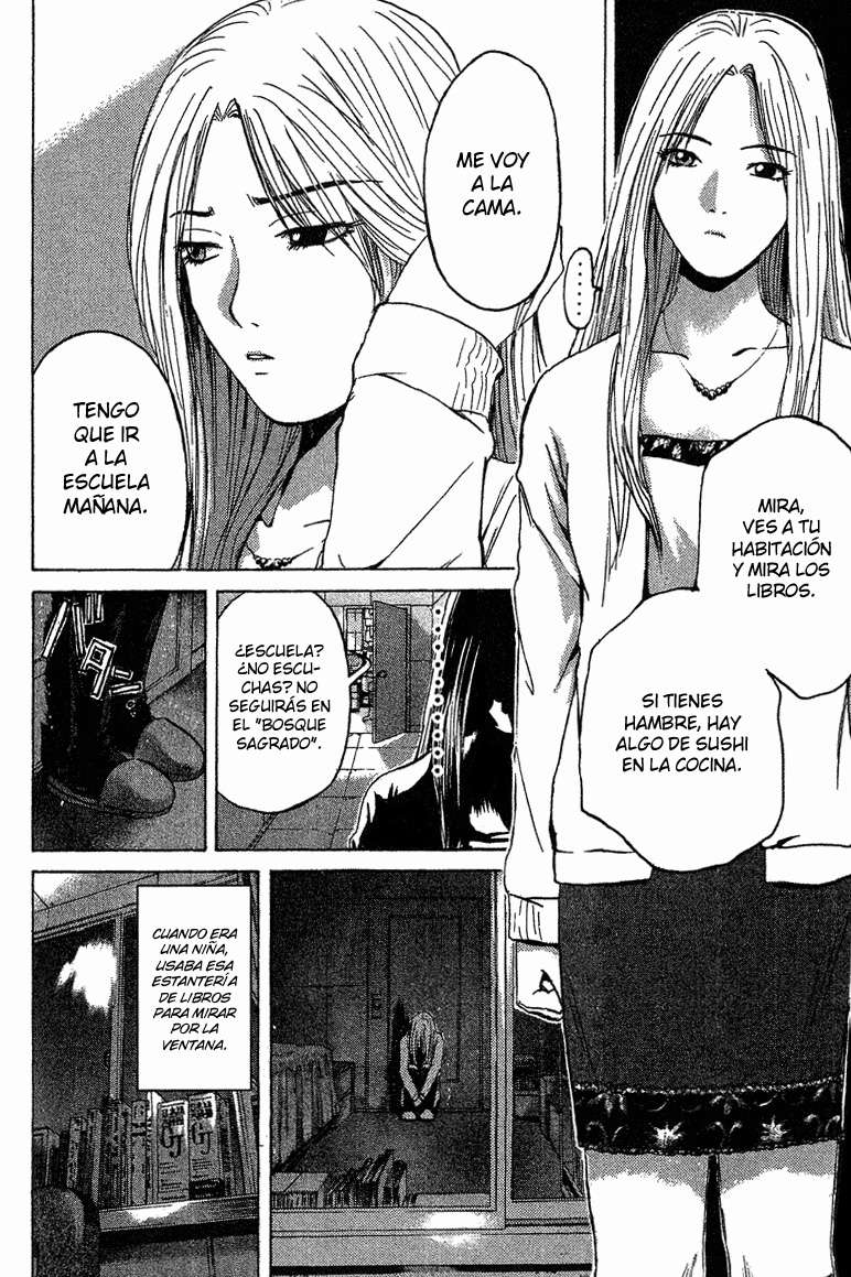 Read GTO (es) Manga Online