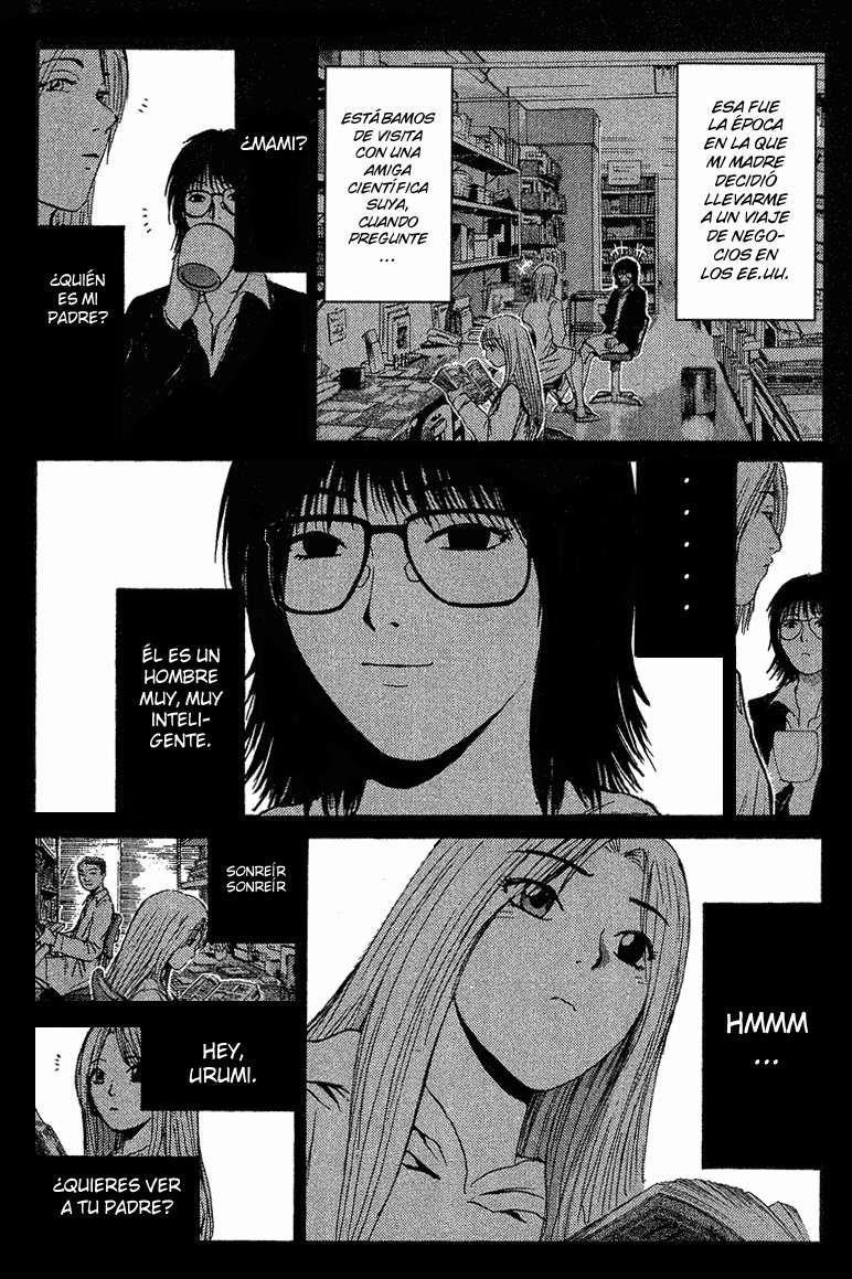 Read GTO (es) Manga Online