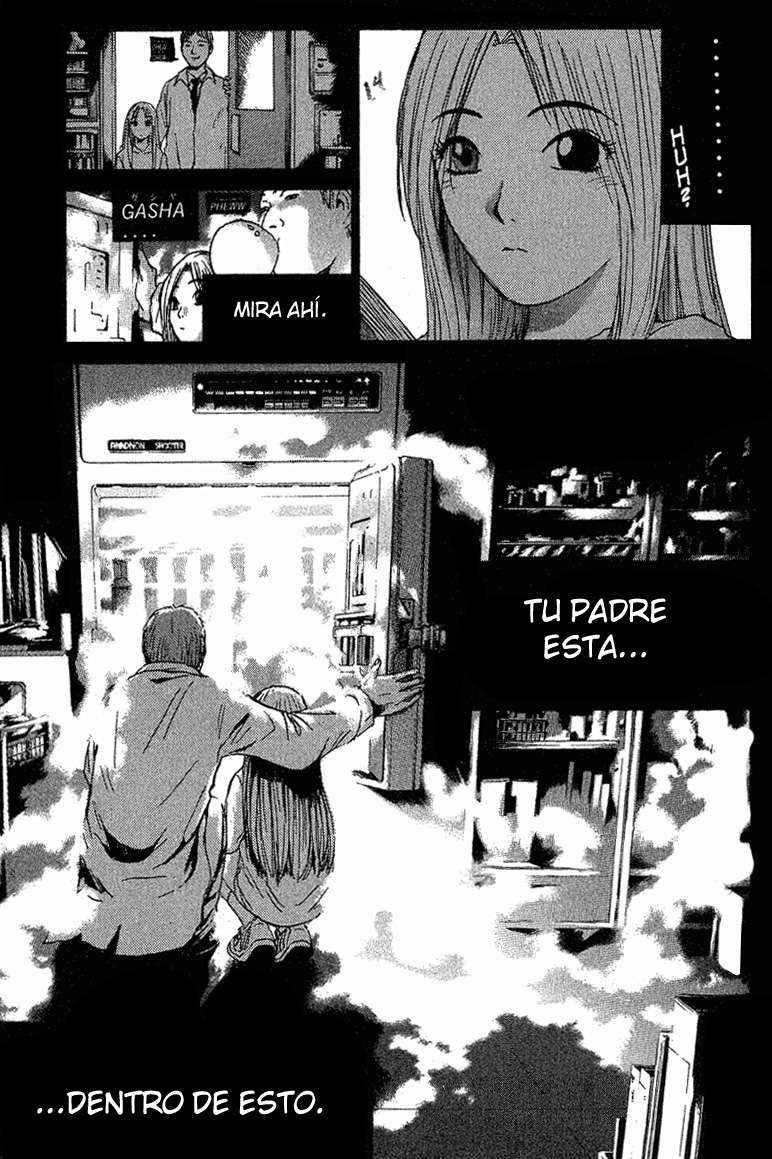 Read GTO (es) Manga Online