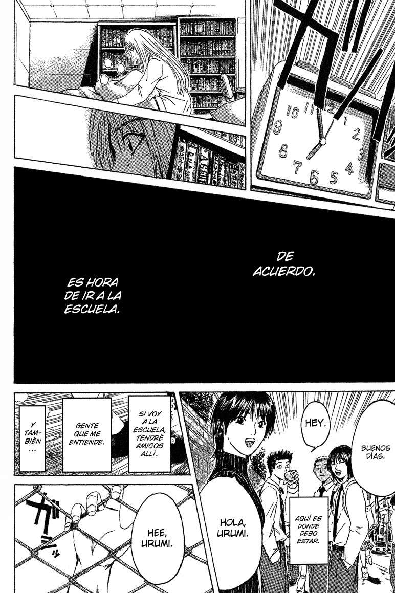 Read GTO (es) Manga Online