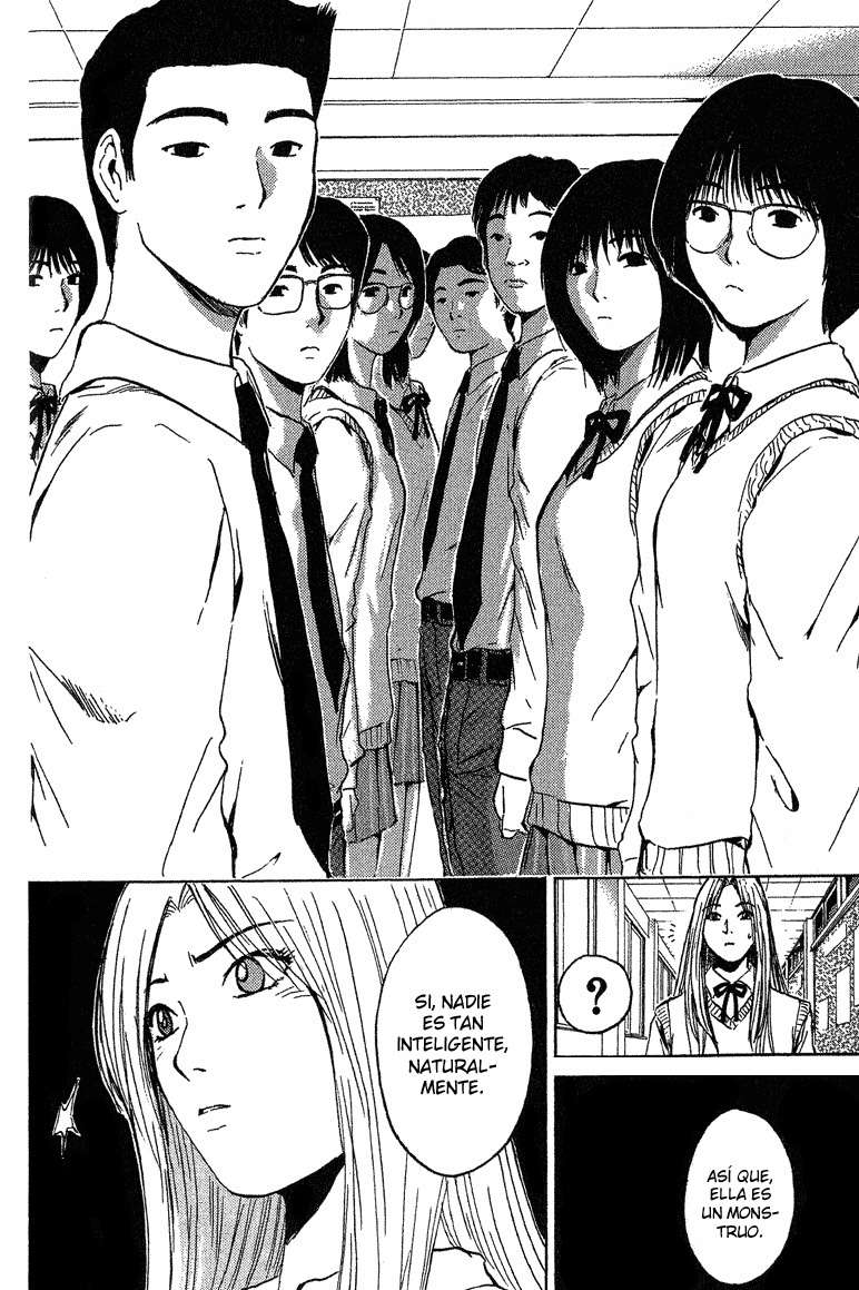 Read GTO (es) Manga Online